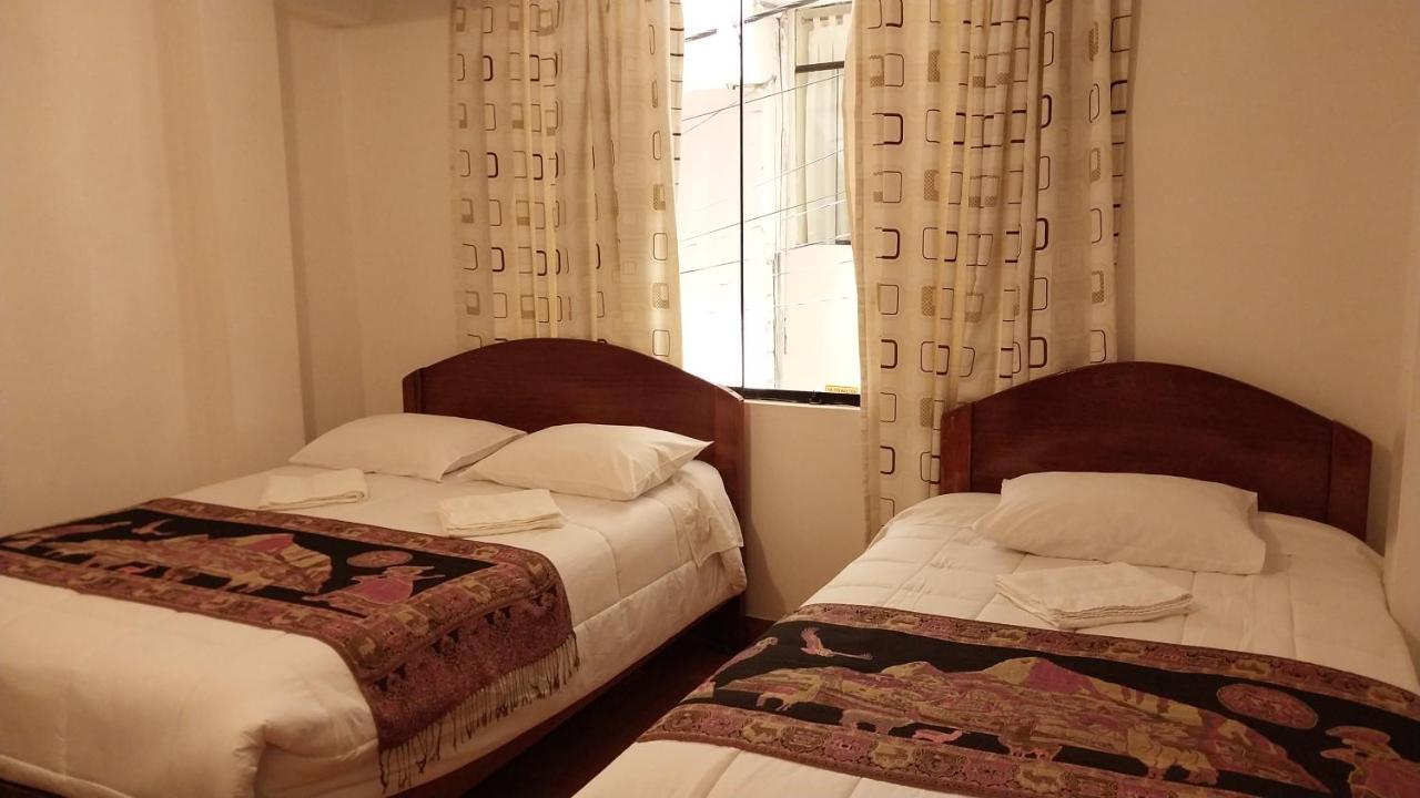 Catari'S House Hotel Machu Picchu Kültér fotó