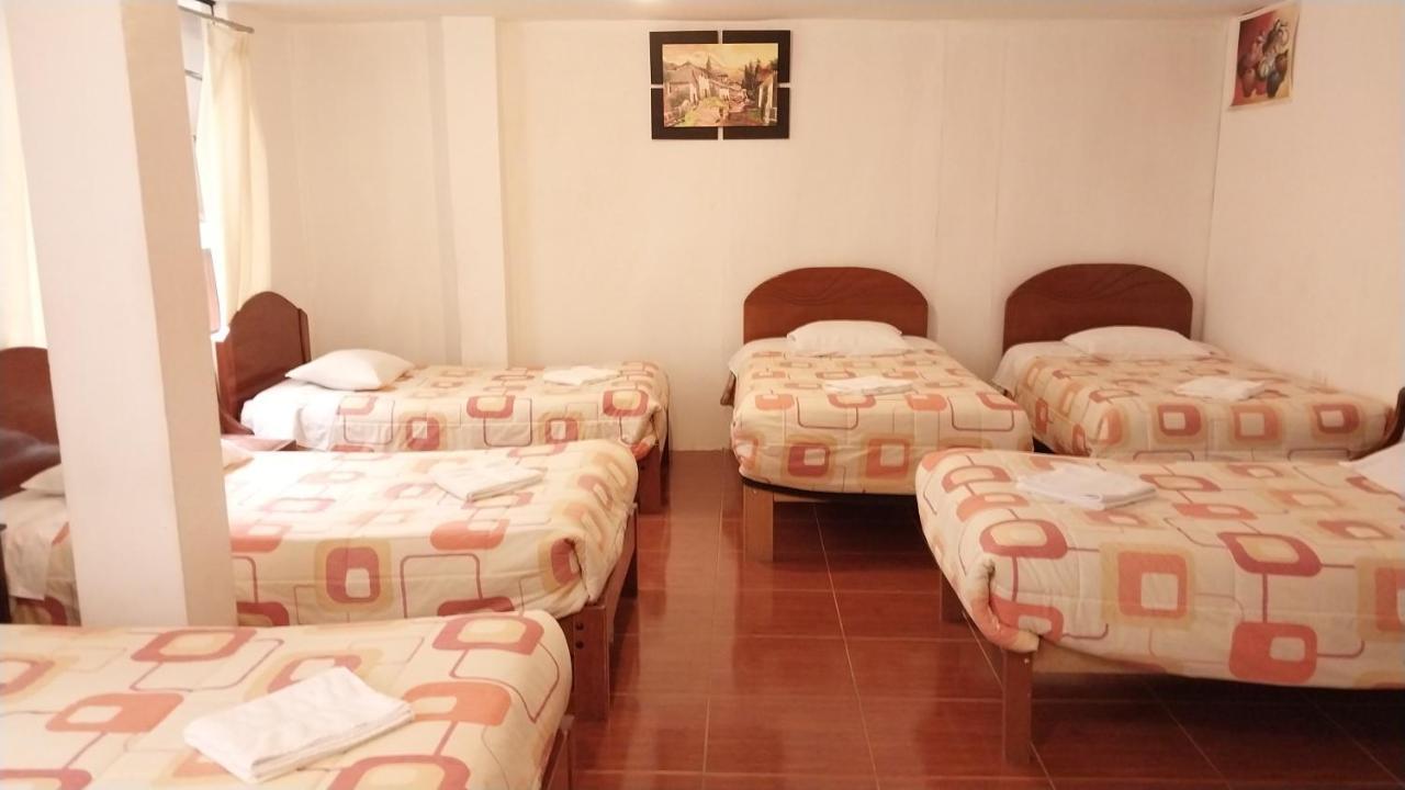 Catari'S House Hotel Machu Picchu Kültér fotó