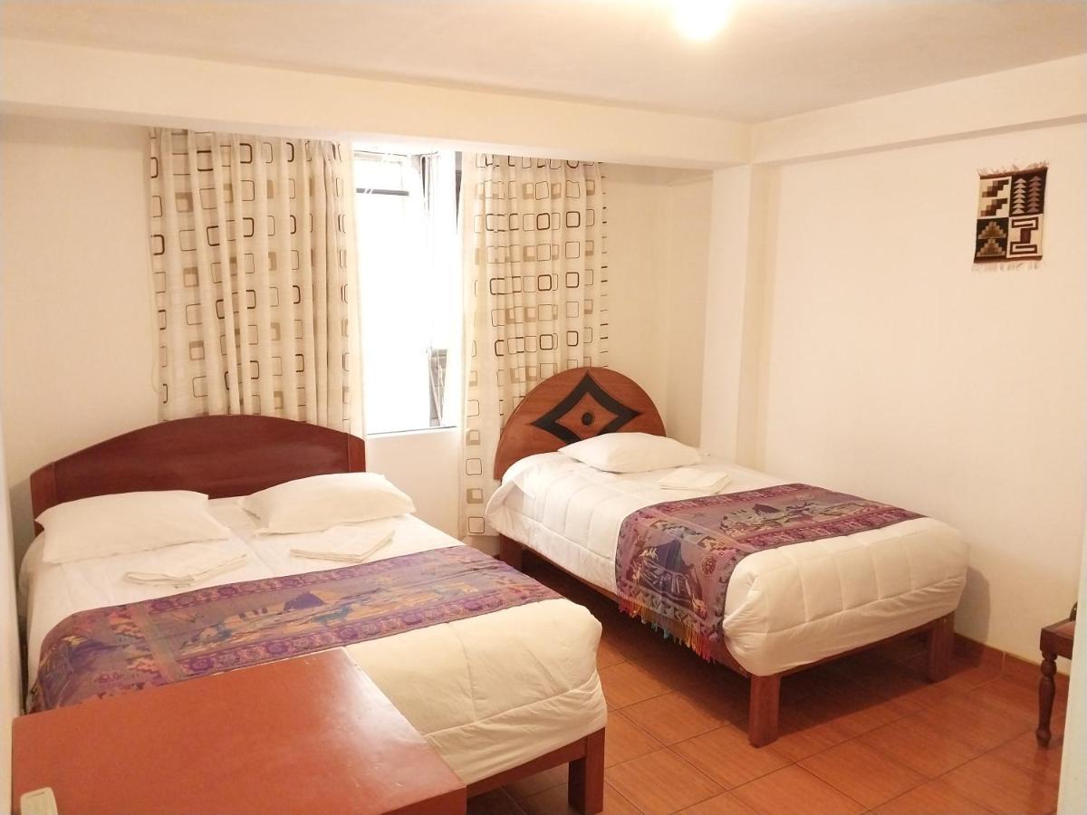 Catari'S House Hotel Machu Picchu Kültér fotó