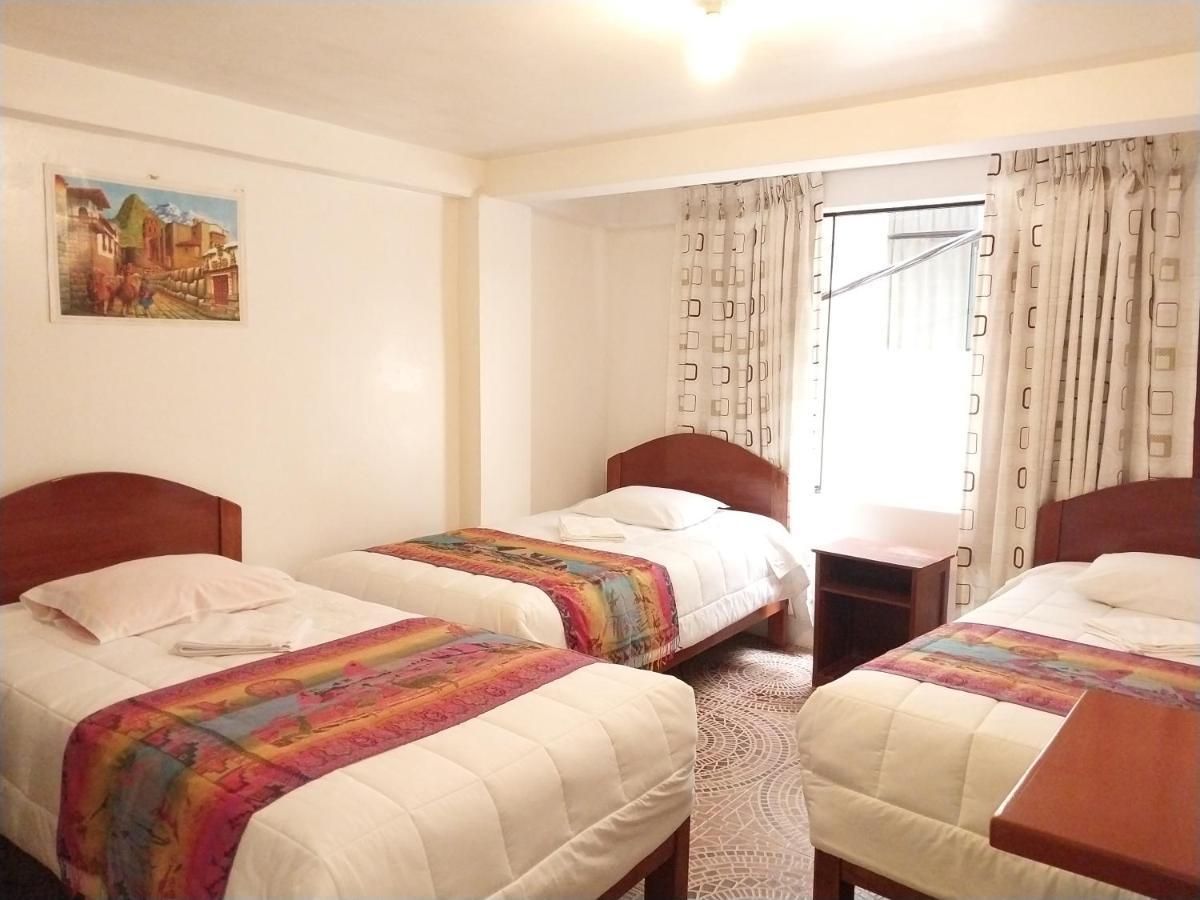 Catari'S House Hotel Machu Picchu Kültér fotó