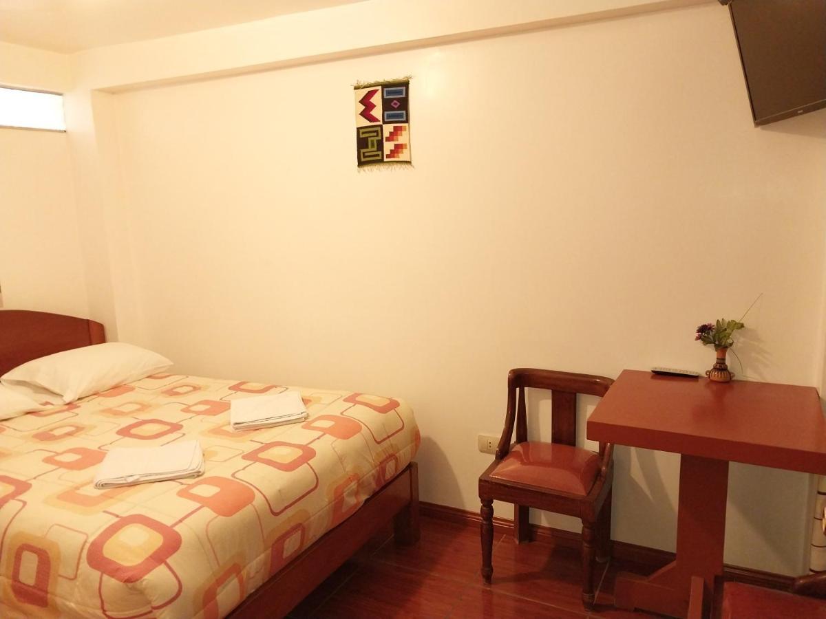 Catari'S House Hotel Machu Picchu Kültér fotó
