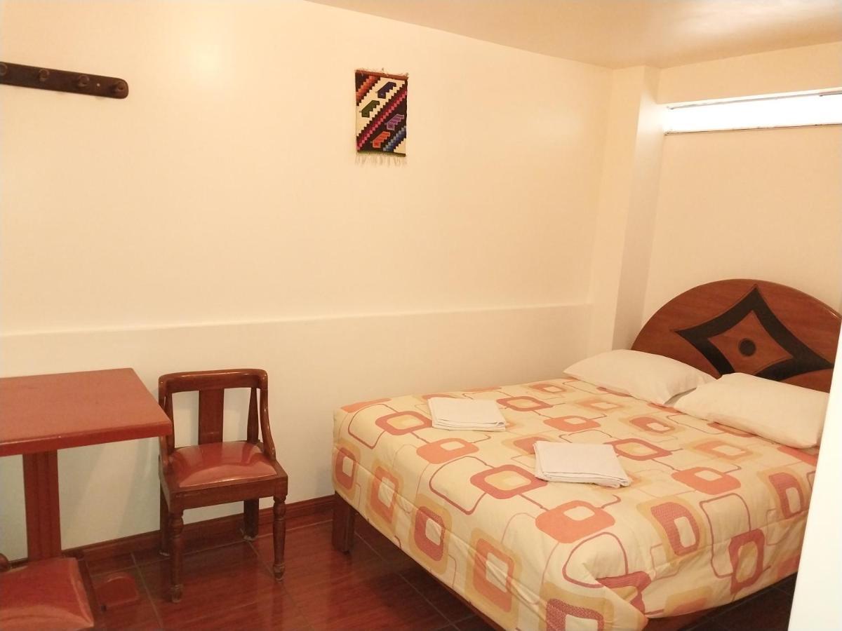 Catari'S House Hotel Machu Picchu Kültér fotó