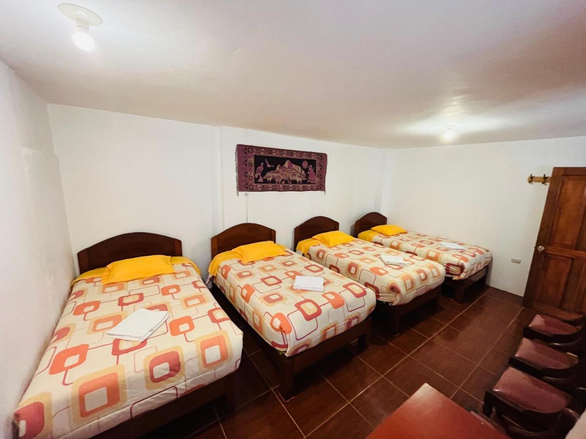 Catari'S House Hotel Machu Picchu Kültér fotó