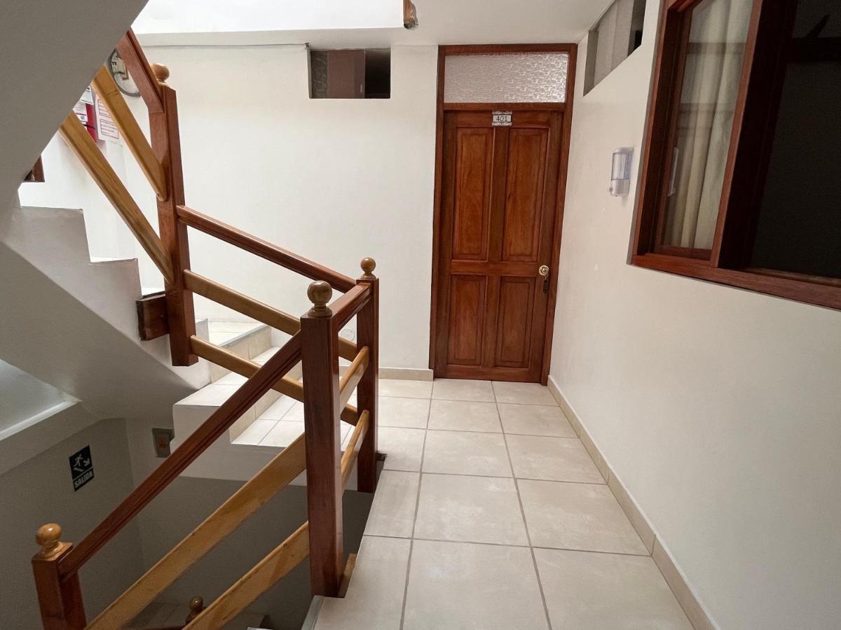Catari'S House Hotel Machu Picchu Kültér fotó