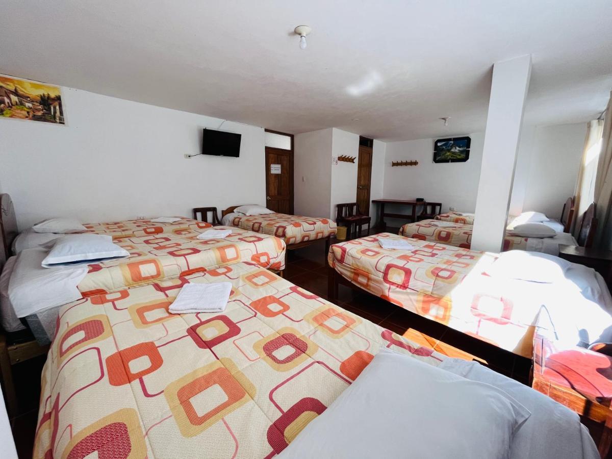 Catari'S House Hotel Machu Picchu Kültér fotó
