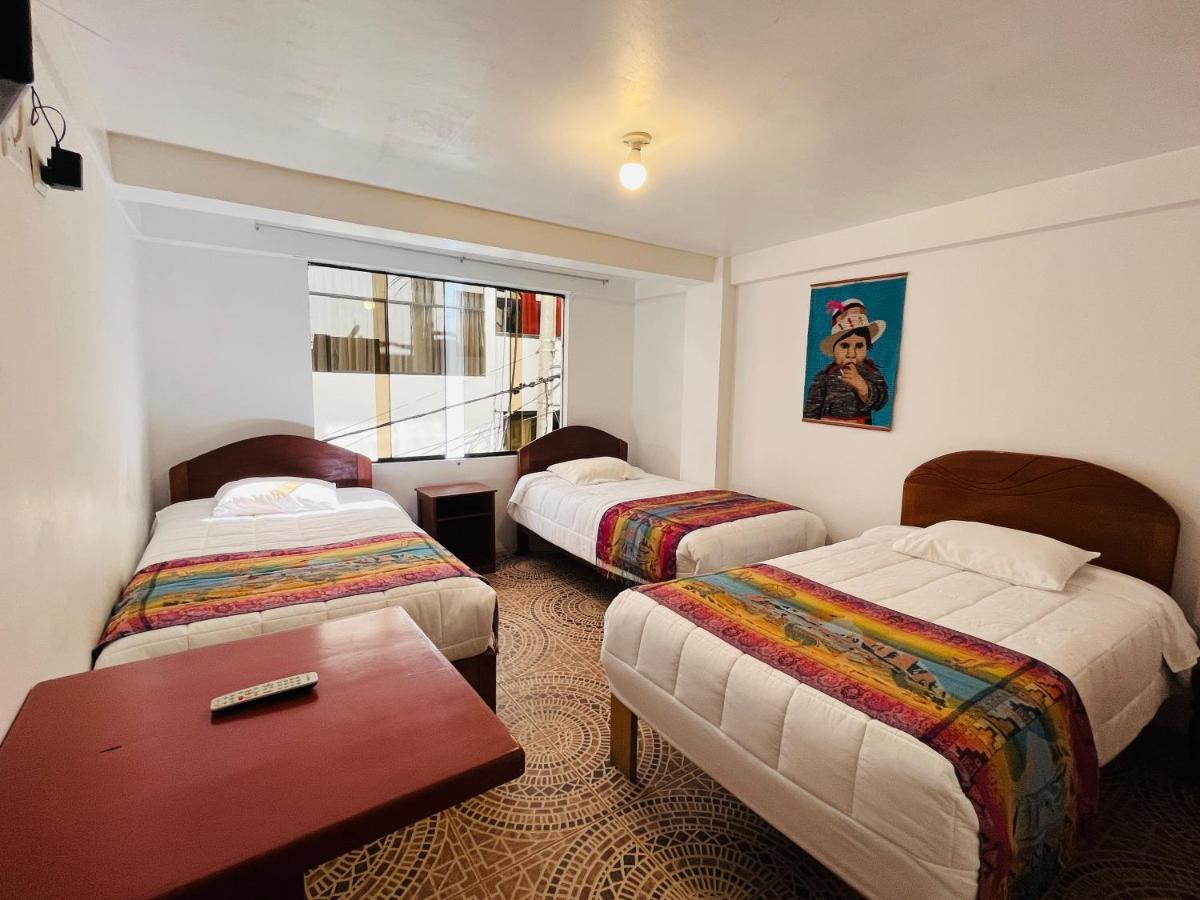 Catari'S House Hotel Machu Picchu Kültér fotó