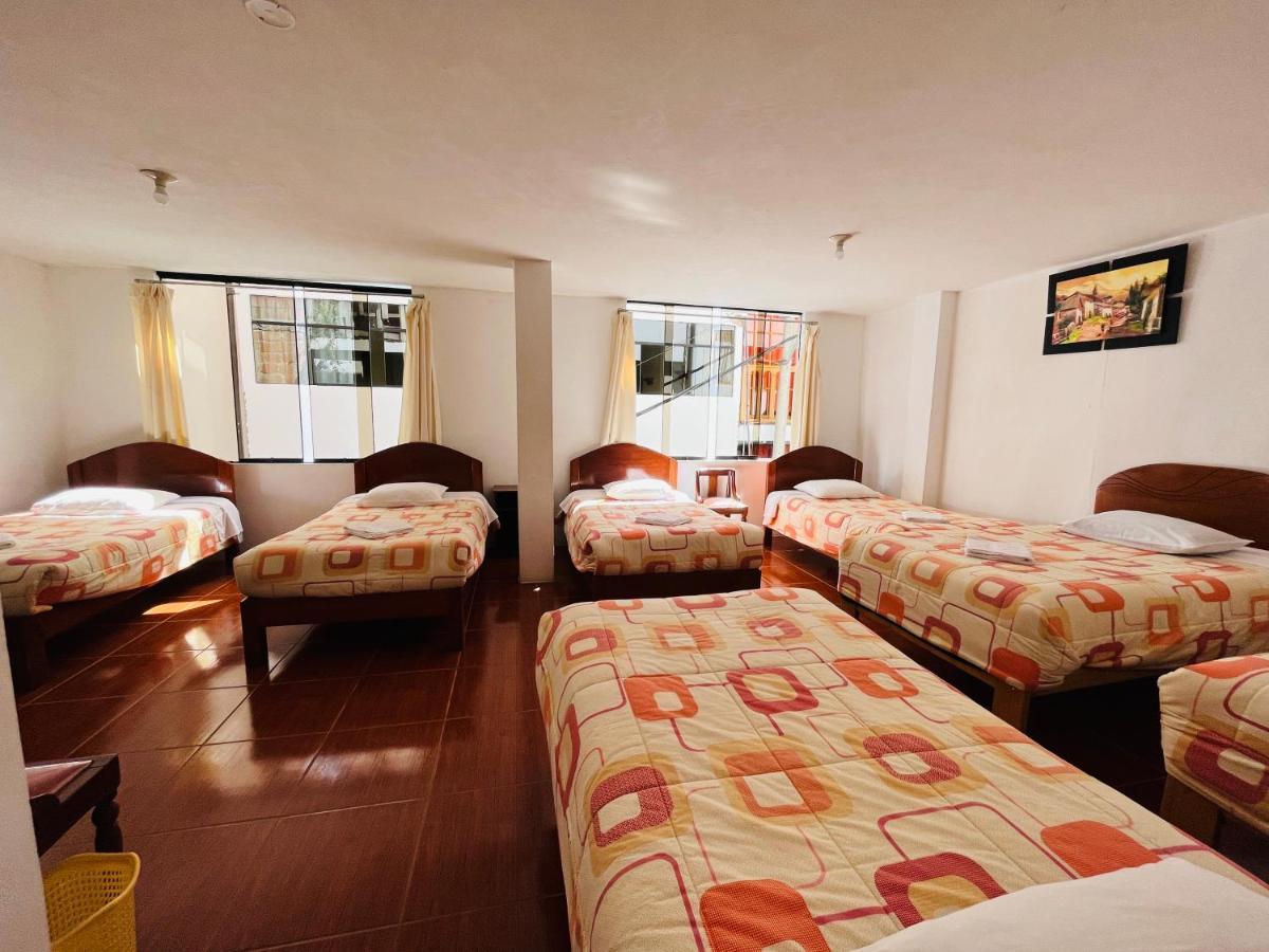 Catari'S House Hotel Machu Picchu Kültér fotó