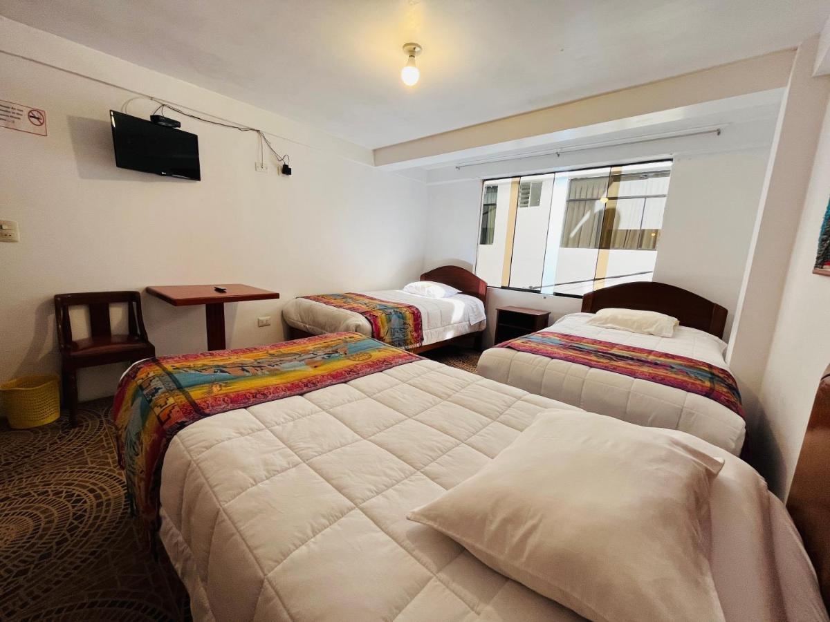 Catari'S House Hotel Machu Picchu Kültér fotó