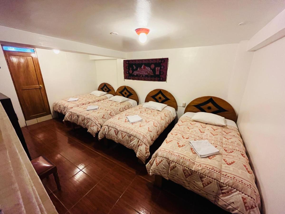 Catari'S House Hotel Machu Picchu Kültér fotó