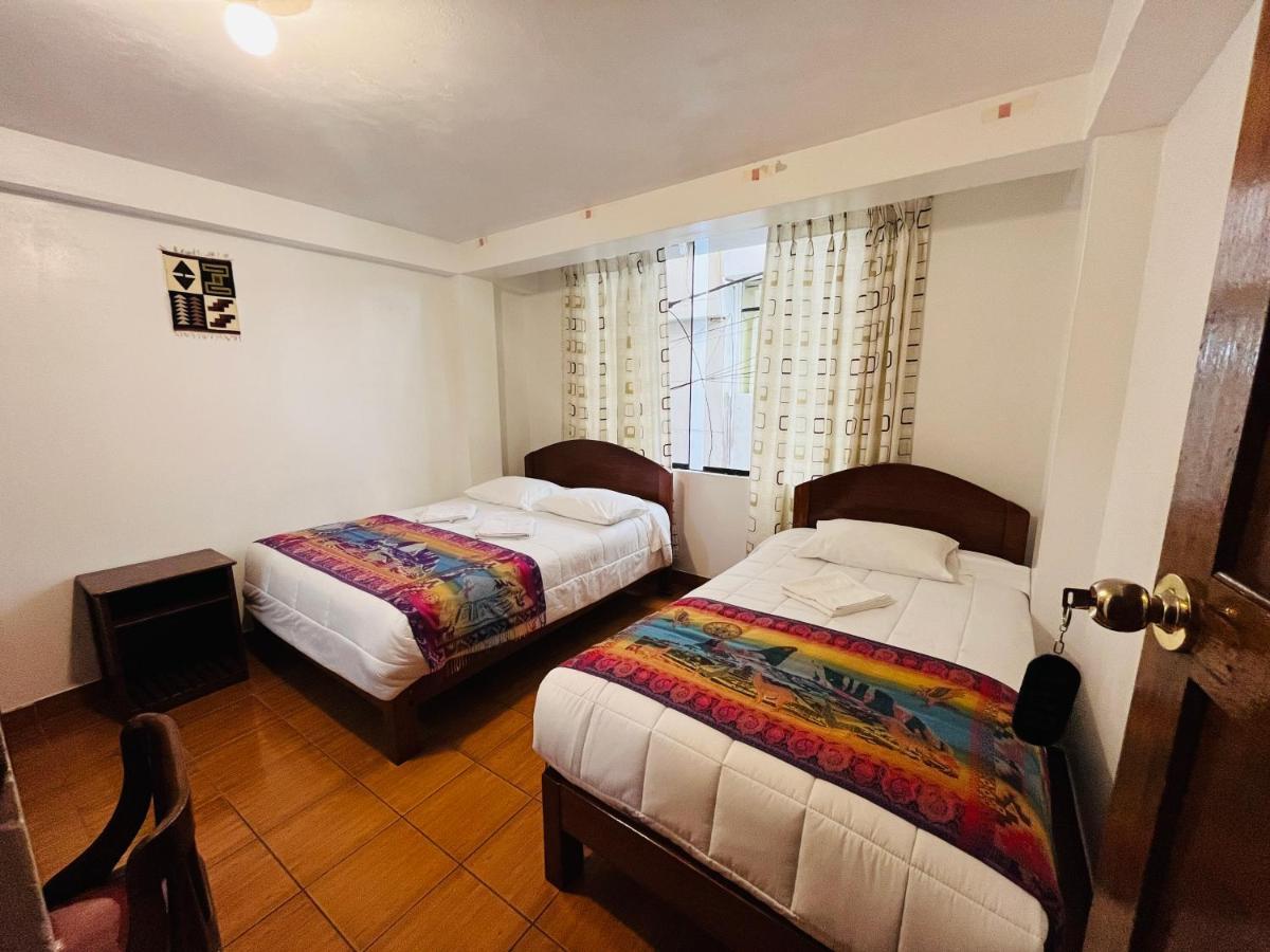 Catari'S House Hotel Machu Picchu Kültér fotó
