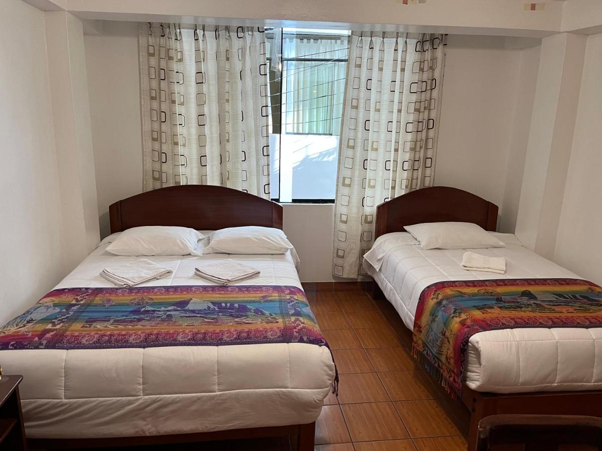 Catari'S House Hotel Machu Picchu Kültér fotó