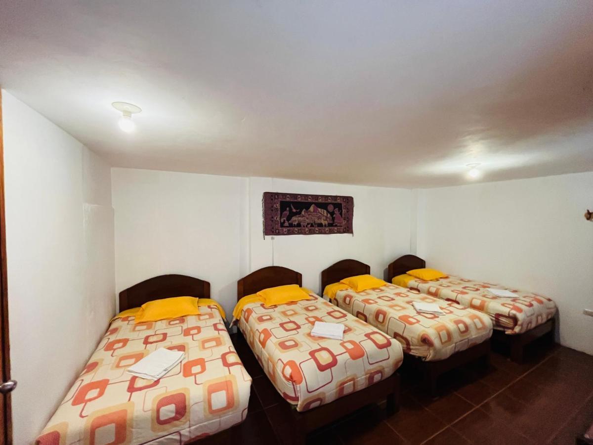 Catari'S House Hotel Machu Picchu Kültér fotó