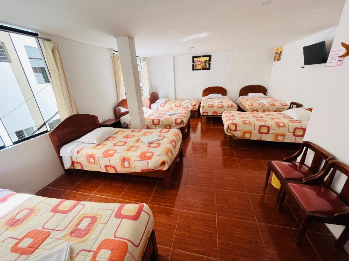 Catari'S House Hotel Machu Picchu Kültér fotó