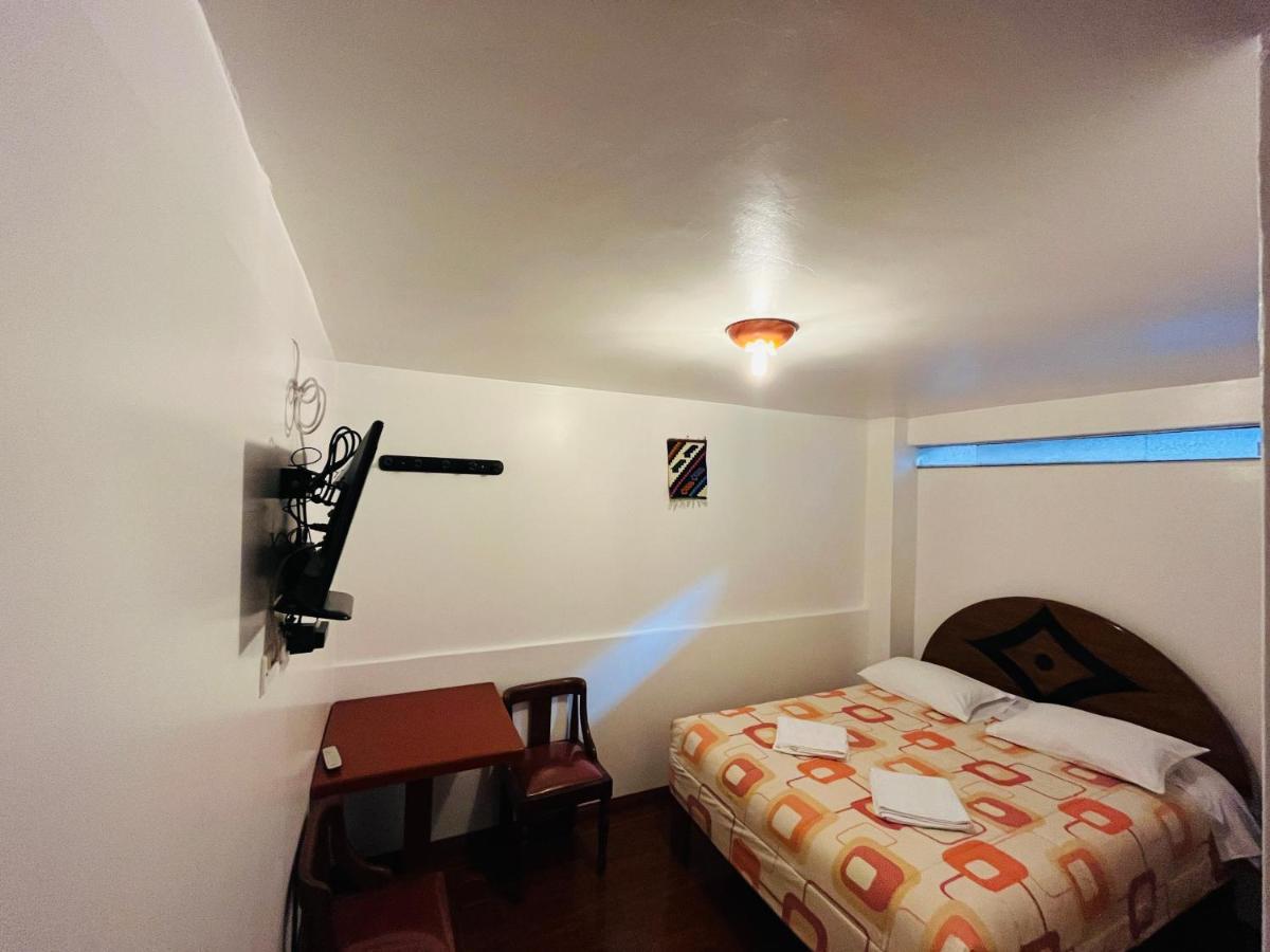 Catari'S House Hotel Machu Picchu Kültér fotó