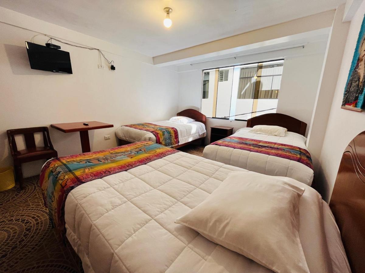 Catari'S House Hotel Machu Picchu Kültér fotó