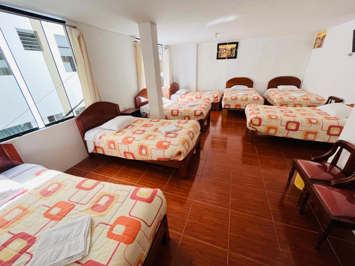 Catari'S House Hotel Machu Picchu Kültér fotó