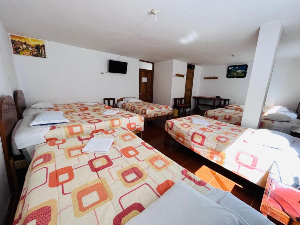 Catari'S House Hotel Machu Picchu Kültér fotó