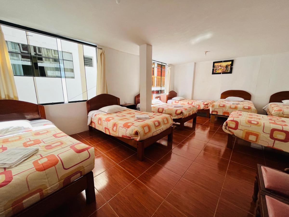 Catari'S House Hotel Machu Picchu Kültér fotó