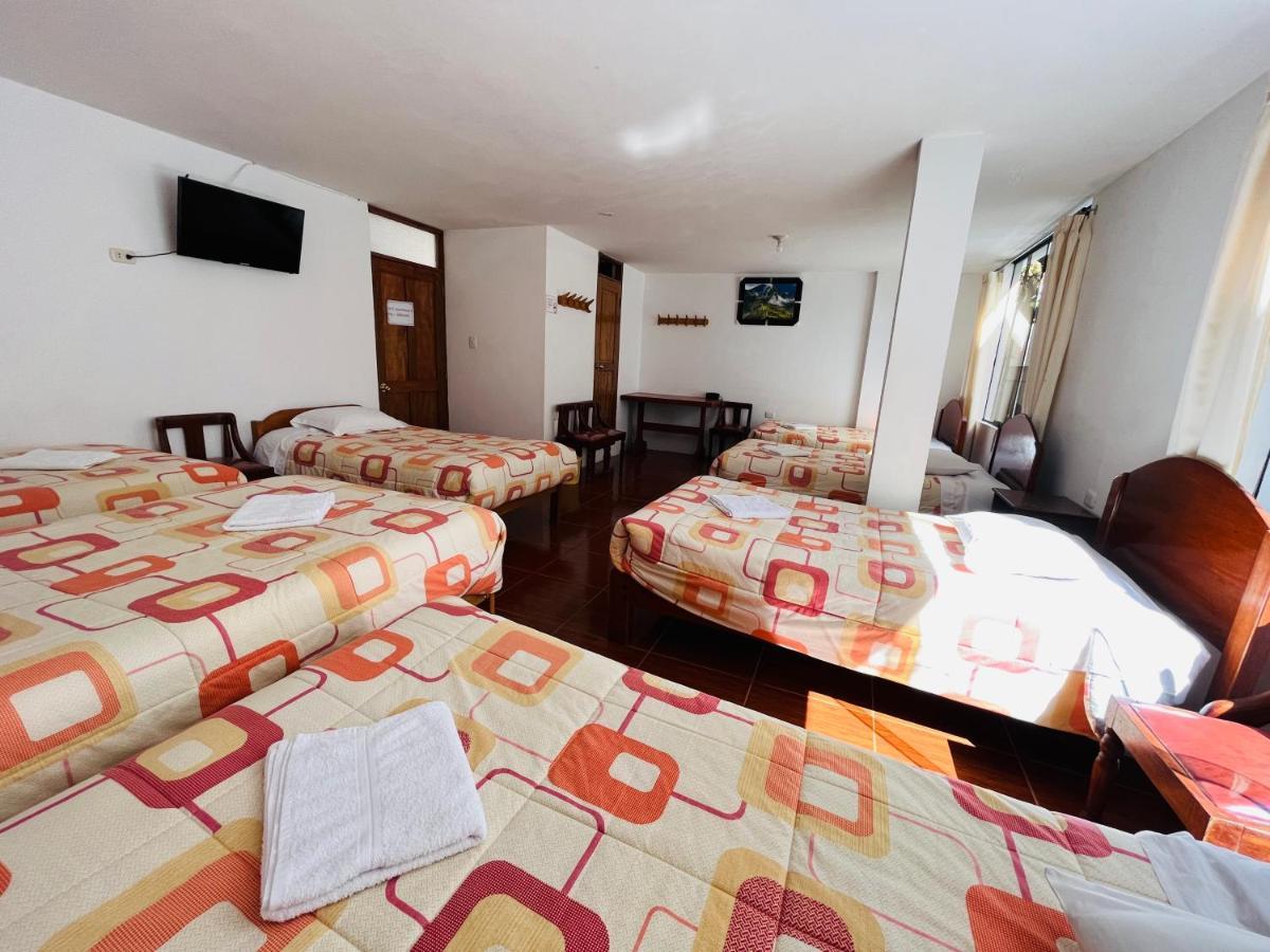 Catari'S House Hotel Machu Picchu Kültér fotó