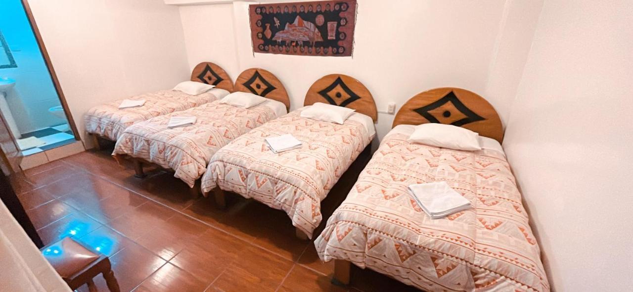 Catari'S House Hotel Machu Picchu Kültér fotó