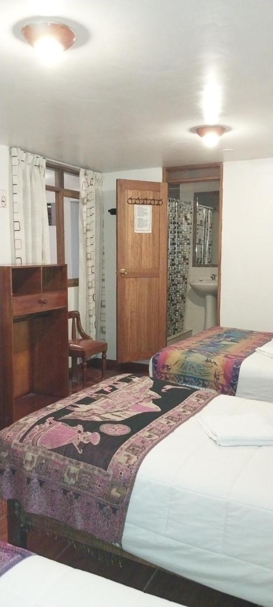 Catari'S House Hotel Machu Picchu Kültér fotó